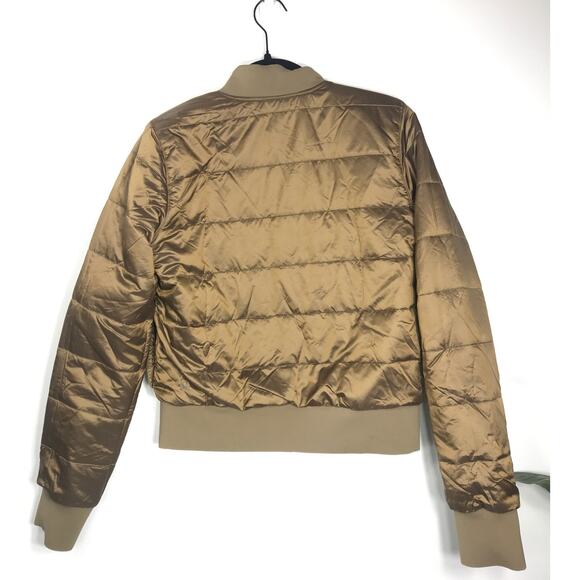 Lululemon Womens Primaloft Athletic Jacket Reversible Non-Stop Bomber Versatile - Picture 6 of 16